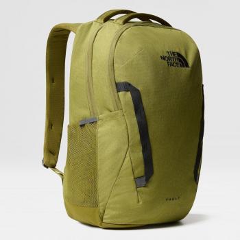 Mochila unisex The North Face VAULT 26L amarillo mostaza negro