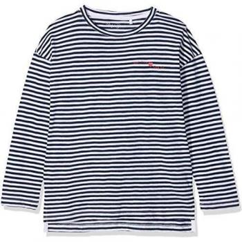 Pepe Jeans Clary Jr Camiseta, Azul