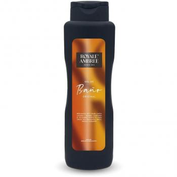 Gel de Ducha Perfumado Royale Ambree 750 ml