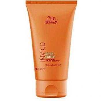Wella Invigo Nutri-Enrich Warming Express Mask for Coarse Hair 150ml