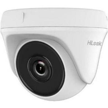 Cámara Turret Analógica 2MP Hilook 3.6mm TVI, 4 en 1, IR hasta 20m