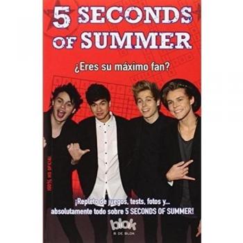 5 Seconds of Summer. ¿Eres su máximo fan?