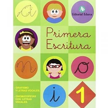 PRIMERA ESCRITURA 1 CURSIVA