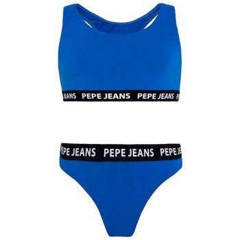 Pepe Jeans Bikini Naom Azulon para Niña 6 Azulón