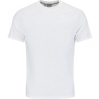 Camiseta de Manga Corta Performance para Hombre HEAD