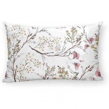 Funda de cojín Belum 50 x 50 cm Flores