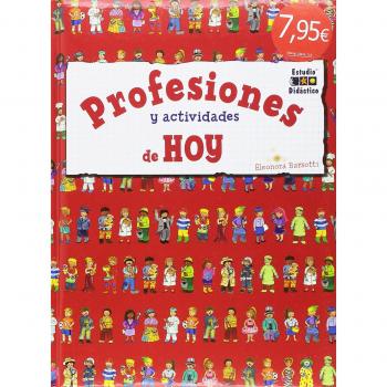 PROFESIONES Y ACTIVIDADES DE HOY