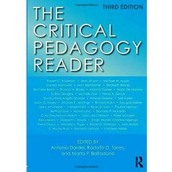 The Critical Pedagogy Reader