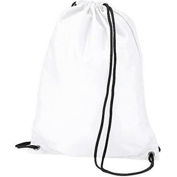 BagBase - Mochila saco o de cuerdas Impermeable/resistente al agua Deporte/Gimnasio
