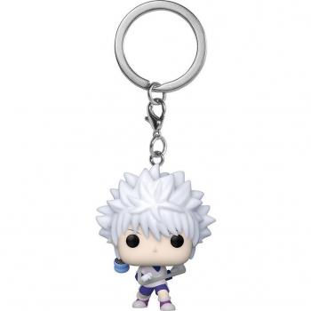 Llavero Funko Pop Killua Hunter X Hunter