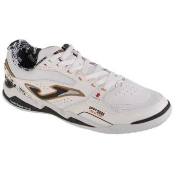 Joma Zapatillas de Fútbol Sala Fs Reactive In Blanco, características: diseño para pista cubierta, color blanco, talla 43 EU