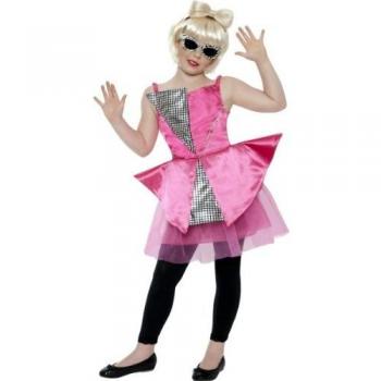 Disfraz de diva del baile para niña - 9-12 años