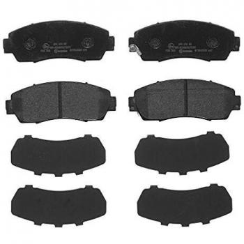 Brembo P 28 068 Pastillas de Frenos