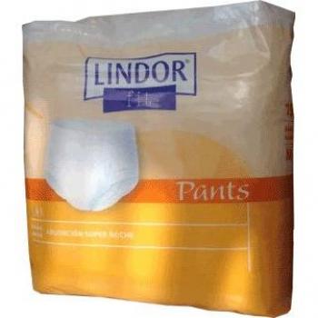 Lindor Pants Noche Talla L, 60 Unidades