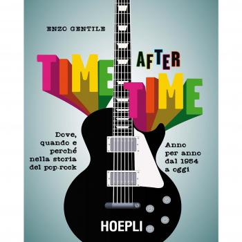 Time after time Enzo, Gentile HOEPLI LIBRO 2016