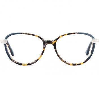 Etnia Barcelona TREVI HVBL Armazones y Lentes Recetados para Mujer Azules