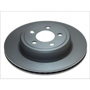 Disco de freno TEXTAR 92177205, tipo ventilado, incluye 1 pieza