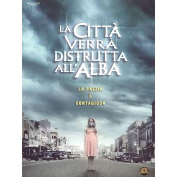 la città verrà distrutta all'alba