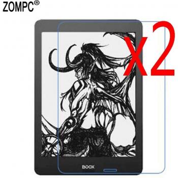 Protector de Pantalla Mate Suave para Tableta ONYX Boox Nova 7.8 pulgadas - Pack de 2 Unidades