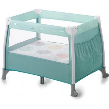 Cuna de viaje Jané Two Level Aluminio