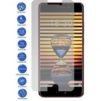 Todotumovil Protector de Pantalla Meizu Pro 7 de Cristal Templado Vidrio 9H para movil