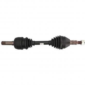 Eje motriz / Árbol de transmisión SPIDAN 36123 - Eje motriz de alta calidad, fabricado en acero, diseñado para proporcionar una excelente transferencia de potencia y durabilidad, compatible con múltiples modelos de vehículos, incluye juntas