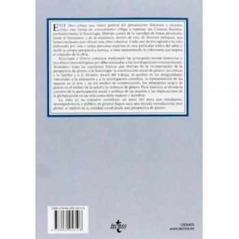 Sociología y Género