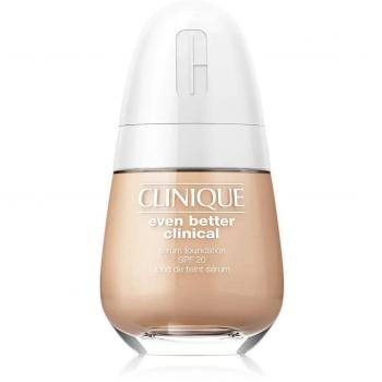 Clinique Even Better Clinical Serum Foundation SPF 20, Nourishing Foundation, Shade 40 Cream Chamois, 30 ml
