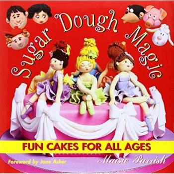 Sugar Dough Magic: Fun Cakes for All Ages