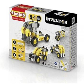 Engino- Juego de construcción
