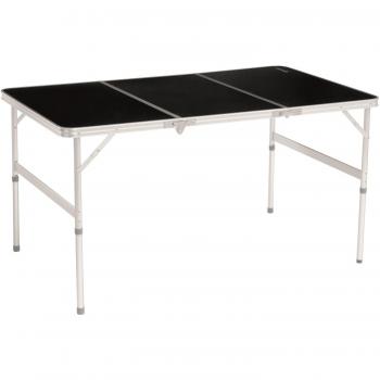 Outwell Colinas - Mesas de Camping - L Negro/Plateado 2019