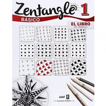 ZENTANGLE BÁSICO. EL LIBRO DEL TRABAJO