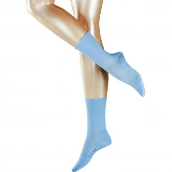 FALKE Breeze, Calcetines para Mujer, Blau
