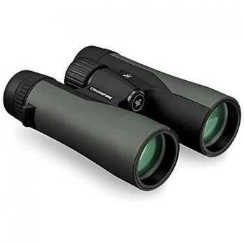 Vortex Optics Prismáticos Crossfire, Verdes, 12 x 50, Unisex, 800587, Verde, 10 x 50