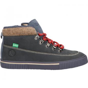 Botines KICKERS Panpa 736510-30 para Mujer, Niña y Niño en color Marino EU 33