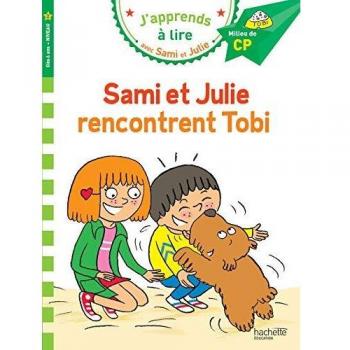 Sami y Julie CP Nivel 2 - Sami y Julie se encuentran con Tobi