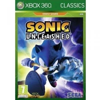 Sonic Unleashed : la malédiction du hérisson [Importación francesa]