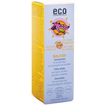 Protector Solar Baby Neutral FPS 50+ 50ml Eco Cosmetics