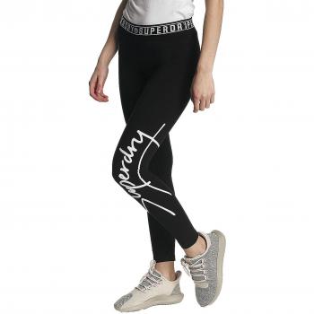 Superdry mujeres pantalonesleggingtregging skater 6
