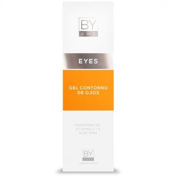 BY DERM EYES GEL CONTORNO DE OJOS CON VITAMINA A Y E 30 Gr