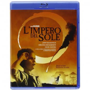 L'impero del sole [Italia] [Blu-ray]