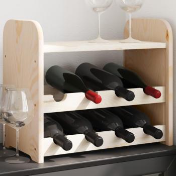 Soporte de mesa con panel superior 43x25x37cm Madera maciza de pino
