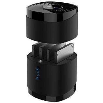 Sabrent USB 3.0 4 Bay 2.5” Hard drive/SSD Docking Station with Fan