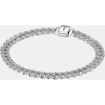 Pulsera Pandora Timeless en pavé con circonitas