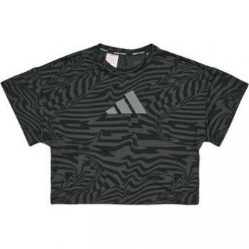 Adidas Team Issue AOP Camiseta De Manga Corta Chicas