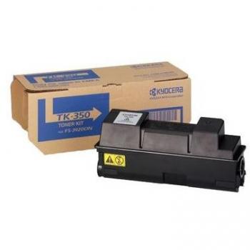 KYOCERA TK-350 Tóner de Láser Original Negro, 15000 Páginas, 1 Pieza(s)