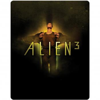ALIEN 3 [STEELBOOK] [Reino Unido] [Blu-ray]