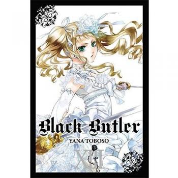 Black Butler, Vol. 13