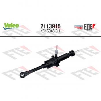 Cilindro maestro de embrague VALEO 2113915