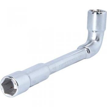 Llave de tubo acodada Brilliant Tools 13 mm BT015013